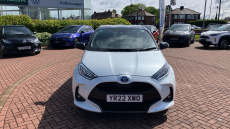 Toyota Yaris 1.5 Hybrid Dynamic 5dr CVT Hybrid Hatchback